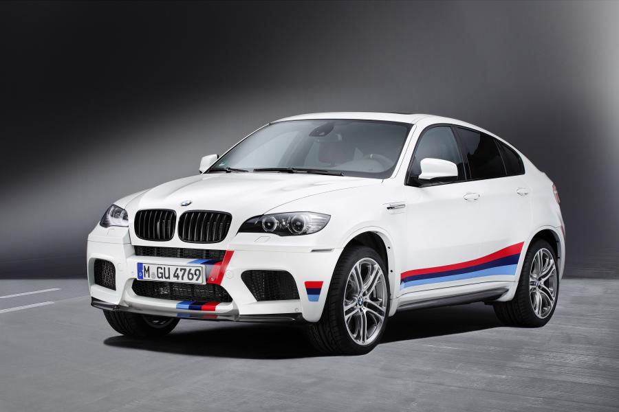  BMW X6 M Performance Accessories (E71) 2011 года  (фото 1 из 2)